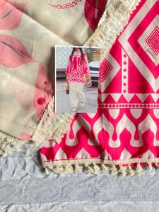 Punjabi Trending Suit For Girls And Women