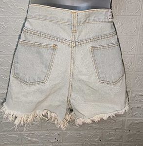 Size 30 Women Denim Shorts