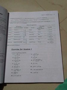 Integral Calculus JEE Book