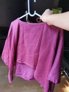 purple top