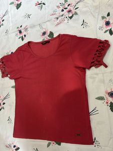 Roadster Pink Tshirt