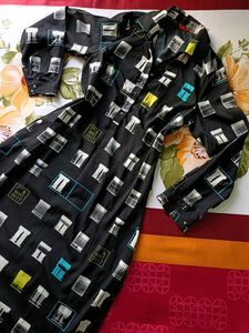 Printed Straight Kurta💌