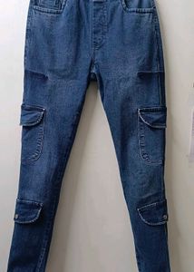 Denim Cargo