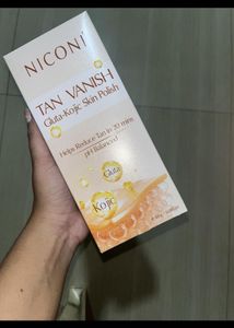 Niconi Tan Vanish Kit