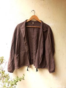 Korean Styled Brown Jacket (Women)