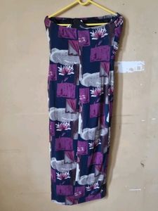 Tube Abstract Dress
