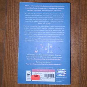 The Love Hypothesis - Ali Hazelwood
