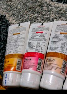 🤩8pcs Globus Facewash Combo