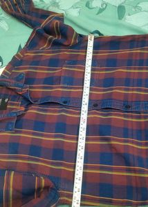 Price Drop!!!!Combo Of 2 Blackberry Shirts For Men