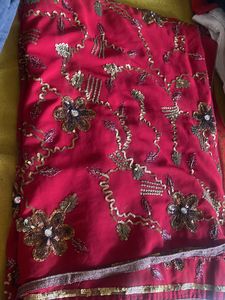 Saree Heavy