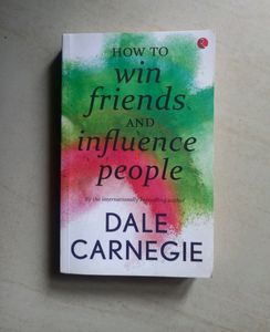 How to win friends and influence people