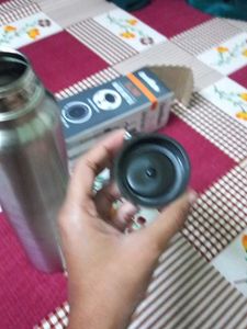 Coolton Slim Water Bottle 1 liter