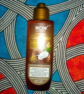 WOW Coconut Milk Hair Conditioner