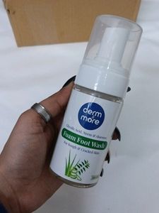Foam Foot Wash