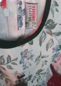 Beautiful Girls Frock
