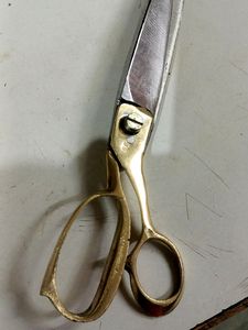Pital Handle Sisor