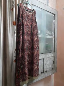 W Brand Kurta Shrug Set