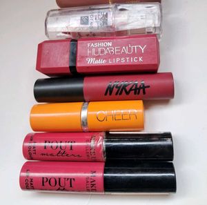 Different Shade LIPSTICK 💄