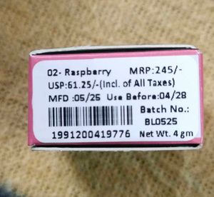 Redmint Blusher - Long Lasting Wear