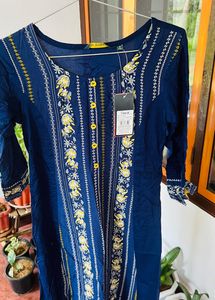 Budget Friendly Kurti With Tag