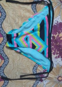 Geometric Bikini Bottom