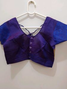 Elegant Saree with Blouse
