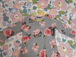 Floral Kurti