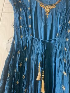 Elegant Ethnic Gown