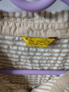 Striped kurta