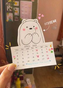 Cute Customized Card Or Calendar 😍
