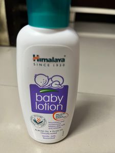 Unused Himalaya baby products..All new