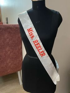 Miss. Reeler Sash