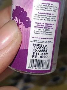 THE LOVE CO. SET OF 5 PERFUME