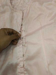 Light Pink Lehenga Skirt