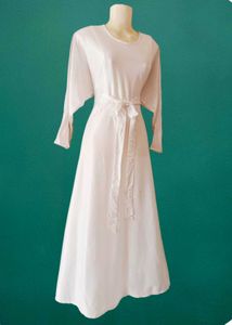 Beautiful White Gown