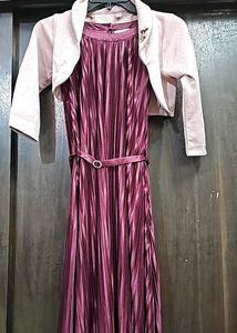 Girls Midi Dress ❤️