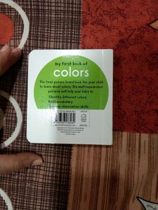 Kids Educational Book