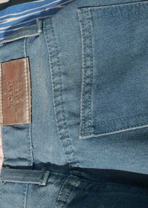 Tokyo Talkies Mom Fit Jeans