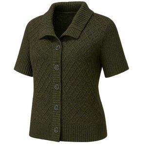 Stylish Knit Sweater