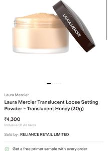 Laura Mercier Loose Powder