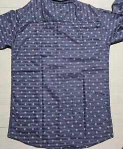 Stylish Patterned Shirt