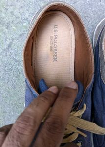 Us Polo Shoes 👟