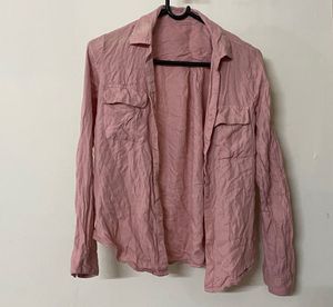 Pink Shirt