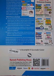CUET-PG.  B.ED SCIENCE