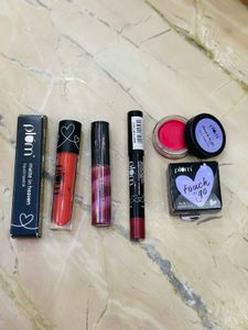 Plum Lipstick Combo