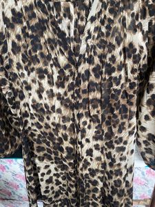 Vintage Printed Top