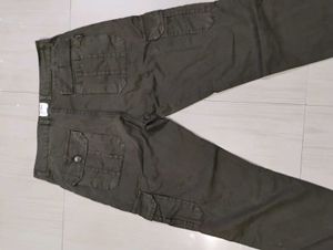 SIX POCKET PANT