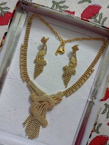 Elegant ✨Rhinestone Jewelry Set