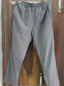 Grey Athletic Pants