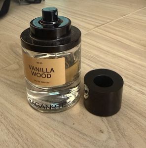 Vanilla Wood Fragrance